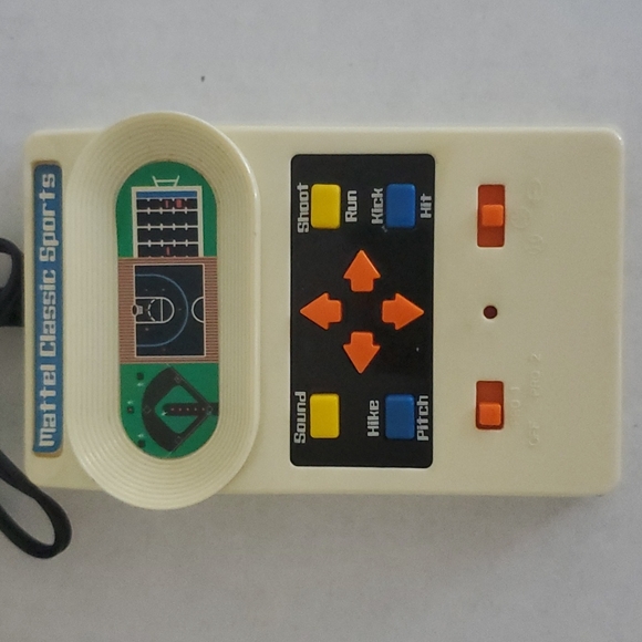 2005 Mattel Plug and Play Baseball basketball and football - Picture 2 of 4